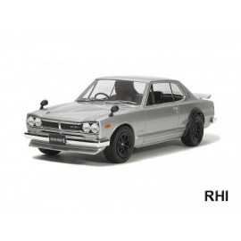 1:24 Nissan Skyline 2000GT-R Str. Custom