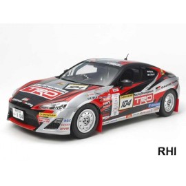 1/24 GAZOO Racing TRD 86 2013 Rallye Ch.