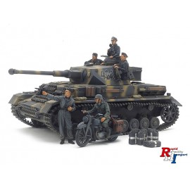 25209 1/35 German Tank Panzerkampfwagen