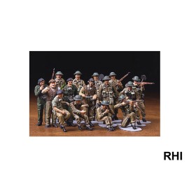 32526 1:48 Figuren-Set Brit. Infanterie