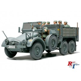 32534 1:48 Ger.6x4 Krupp Protze(Kfz70)