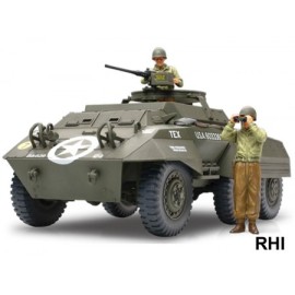 1/48 WWII US Leichter Spähpanzer M20 (2)