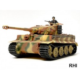 1/48 German Tiger I Late Production