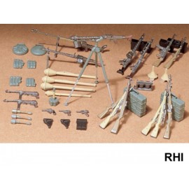 35111,1/35 German infantry weapons set