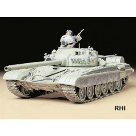 35160, 1/35 Russian Army T72M1 Tank