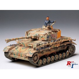 35181,1/35 Tank Duitse vechttank IV typ