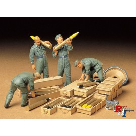 35188,1/35 Duitse crew granatenladers