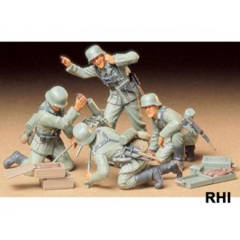 1/35 German Infantery Moerser team