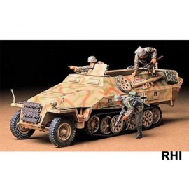 1/35 Ger SD KFZ 251/1 Personenwagen