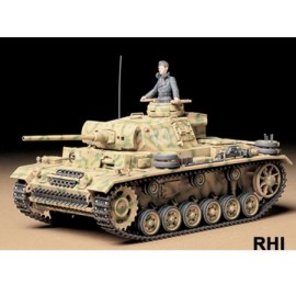 35215,1/35 Duitse tank. Kpfw. III Ausf.