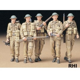 35223 1/35 British Infanterie