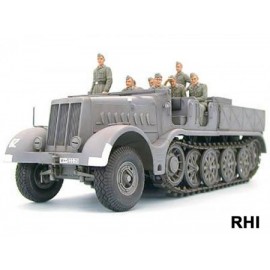 1/35 Duitse 18 Ton zware helft-truck