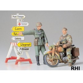 1/35 2 German soldiers