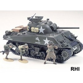 35250, 1/35 US-M4A3 Sherman 75mm gun