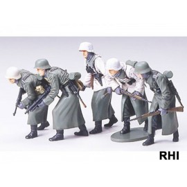 35256 1/35 Ger.Infantry WW2 Winter(5)