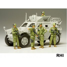 1/35 JGSDF hum.Hilfsmannsch.Irak