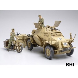 1/35 German armored Car Sd.KFZ.222