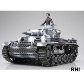 35290 1/35 WWII Dt. Pzkmpfw. III Ausf. N