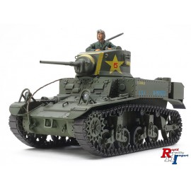 35360 1/35 US M3 Stuart Späte Produktion