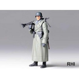 1/16 German Machine Gunner