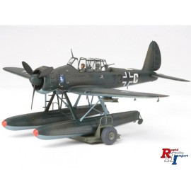 37006 1/48 WWII Dt.Wasserfl. Arado Ar.