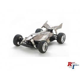 47355 Dual Ridge black metallic TT-02B