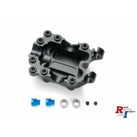 47391 Lower Bulkhead ALU BLAU TB-05