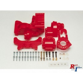 50478 Rc Ta01/02 Rear Gear Case