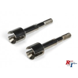 50808 RC TG10 Rear Wheel Axle