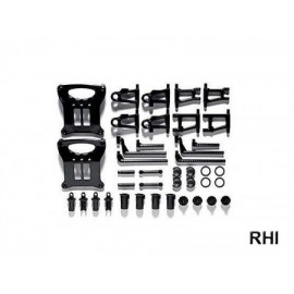 51003, RC TT-01 B Parts - Suspension Arm