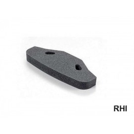 51007, RC TT-01 Urethane Bumper M