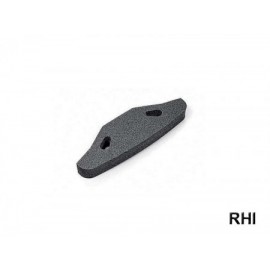 51019, RC Urethane Bumper - TT-01, TGS