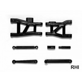 51077, DF02 C-Parts Suspension arm