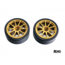 51219, 1/10 Subaru Impreza Dirft Tires