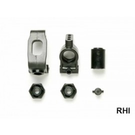 51251, DF03 D-Parts Rear Upright/Hub