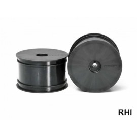 Räder hinten TRF 501X,DB02/DB01 (2X)