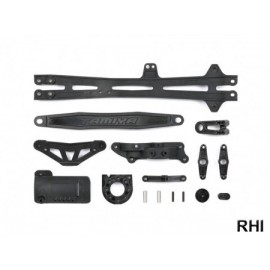 51319,TT-01/E D-Parts Upper