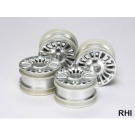 51362, M-Chassis Wheel-Set Fiat 500