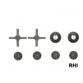 TA06,XV-01 Kegelrad-Satz Differenzial (2
