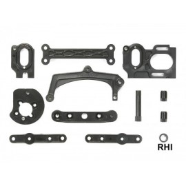 RM01 C Parts - Gear Case