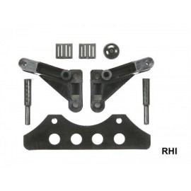 RM01 N Parts - Front Suspension Arm