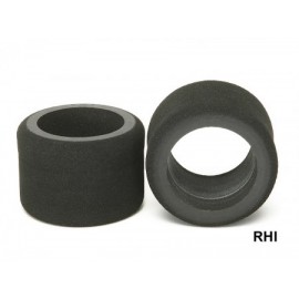 RM01 Moosgummi-Reifen hint.(2) Baukasten