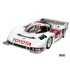 51486 1/12 RC Toyota Tom´s 84C Body