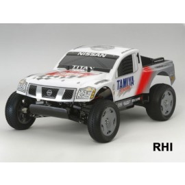 1/12 RC Nissan Titan Body Parts  Set -->