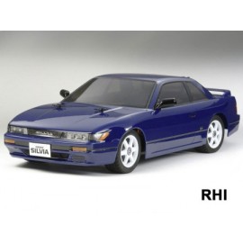 51496 1/10 M-06 Body Set Nissan Silvia