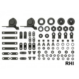 XV-01 Chassis NN-Parts afstandhouders