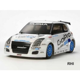 1/10 RC Body Monster Super Swift