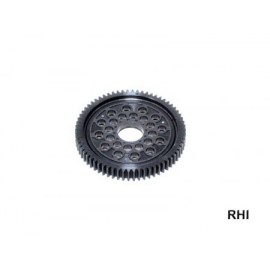 51548 RC TB04 06 Module Spur Gear - 66T