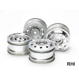 51588, RC On Road Racing Truck Wheels -