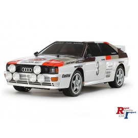 51615 Kar.-Satz Audi Quattro Rallye A2